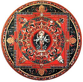 Tibetan Mandala