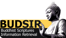 Buddhist Scriptures Information Retrieval