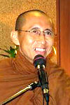 Ven. Aggacitta Bhikkhu