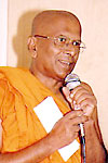 Ven. Pategama Gnanarama Ph.D
