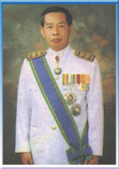 Prof. Chamnong Tongpraset