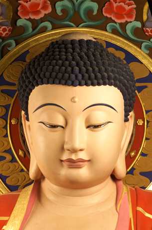 Head of Lord Buddha 2