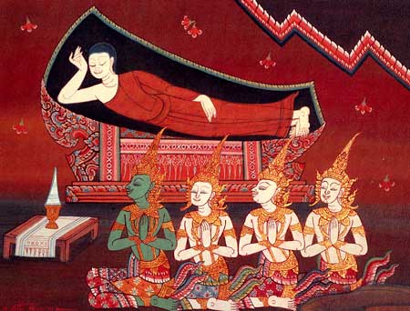 Ven. Rahula Attains Arahatship