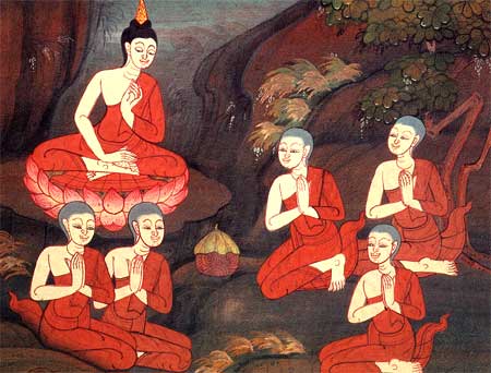 The Buddha's Last Sickness