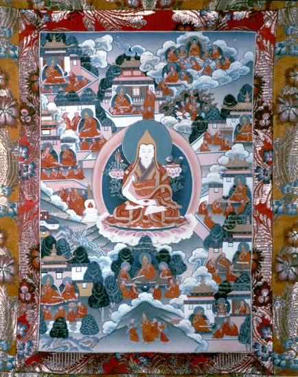 Lama Tsongkapa 01