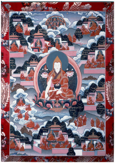 Lama Tsongkapa 02