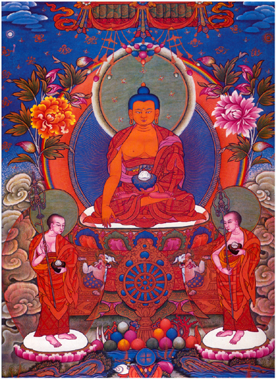 Shakyamuni Buddha 03