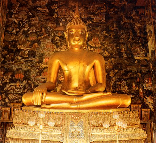 01 Thai Buddha Image
