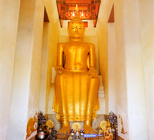 02 Thai Buddha Image
