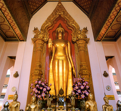 03 Thai Buddha Image