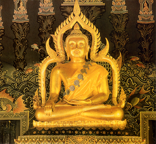 04 Thai Buddha Image
