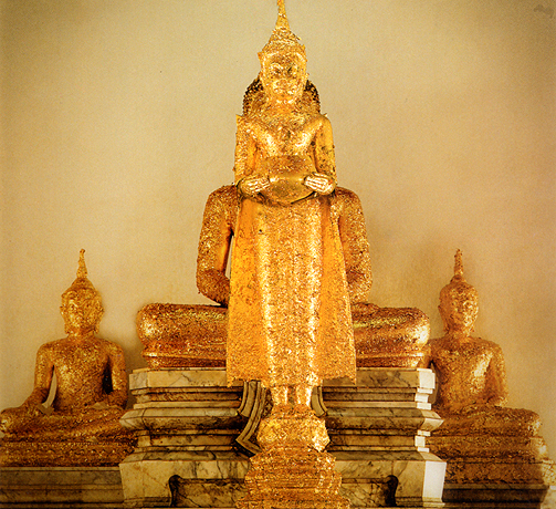 06 Thai Buddha Image