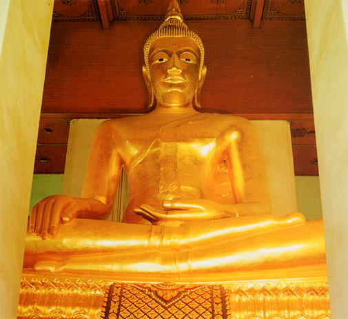 07 Thai Buddha Image