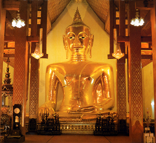 09 Thai Buddha Image