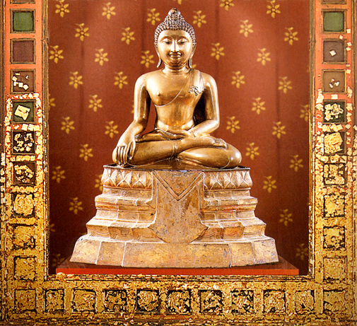 10 Thai Buddha Image
