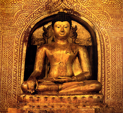 11 Thai Buddha Image
