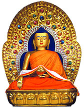 Shakyamuni Buddha