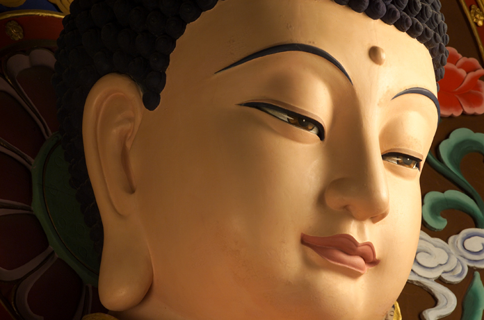 Head of Lord Buddha 1