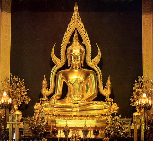 05 Thai Buddha Image