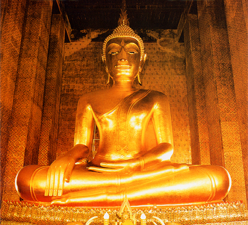 12 Thai Buddha Image